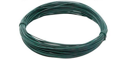Arame Revestido em PVC