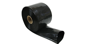 Bobinas Plásticas Pretas