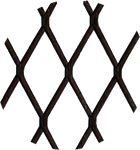 Chapas Expandidas Galvanizadas