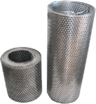 Furos Redondos Belinox e Beliferro