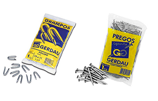 Pregos e Grampos
