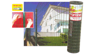 Utilizações das Telas para Jardins